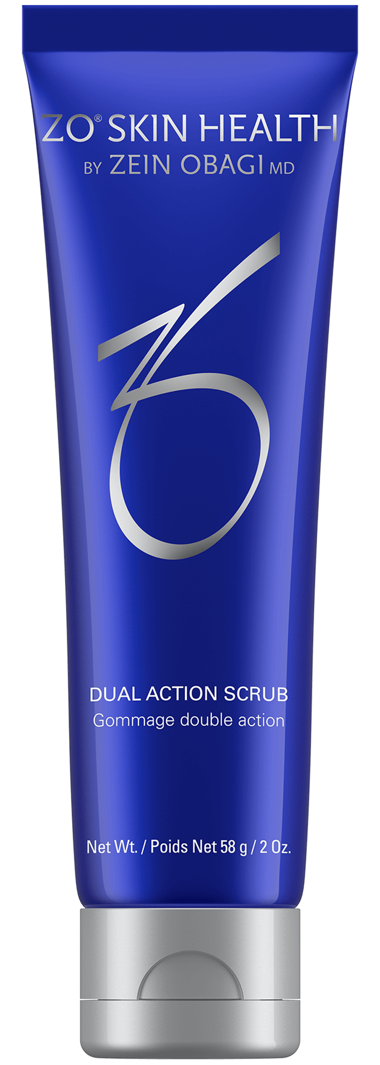 ZO Dual Action Scrub