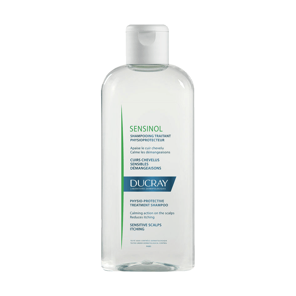 Ducray Sensinol Physio-Protective Shampoo