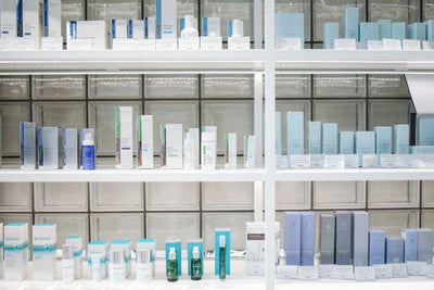 The Best Skincare Products: Medical-Grade vs. Over the Counter (OTC) Skincare