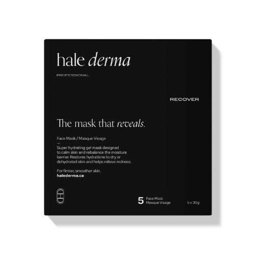 Hale Derma Face Mask