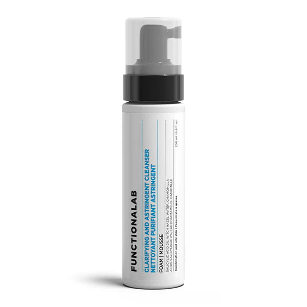 Functionalab Clarifying Cleanser