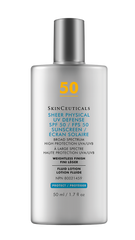 Skinceuticals Sheer Physical SPF 50