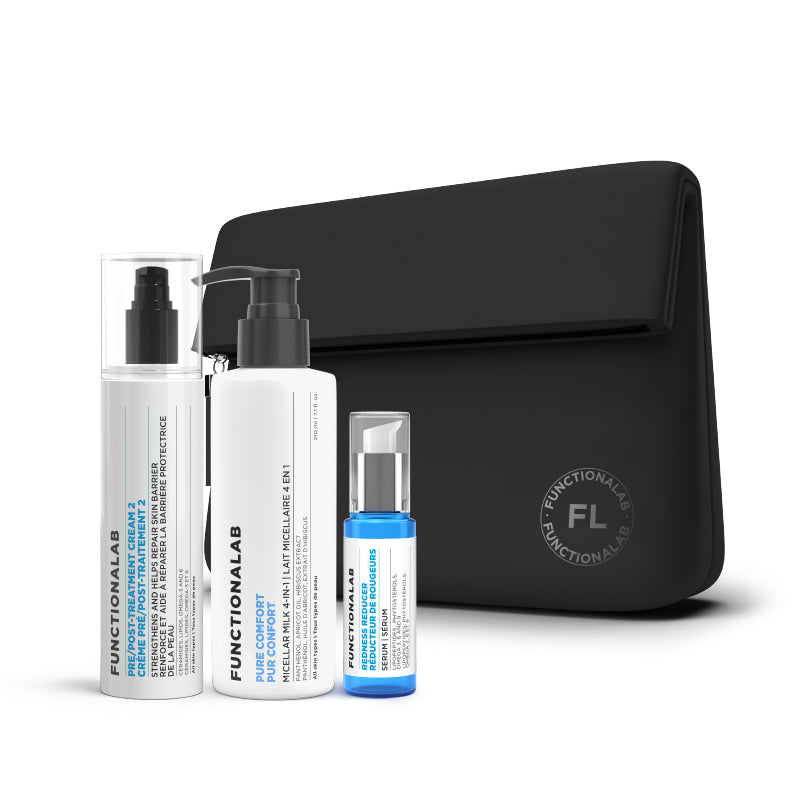 Functionalab Anti-Redness Protocol