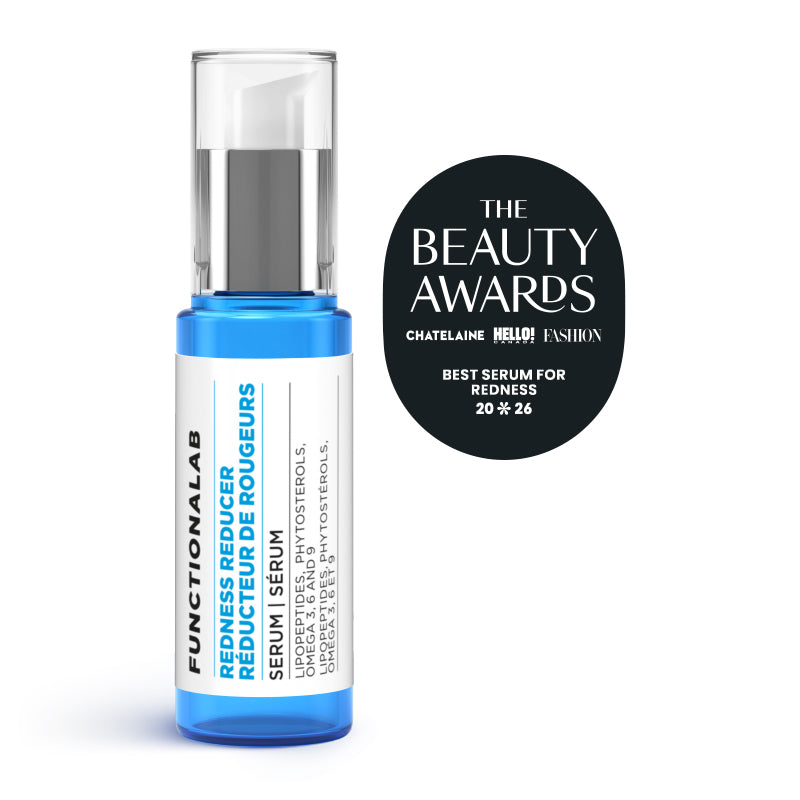 Functionalab Redness Reducer Serum