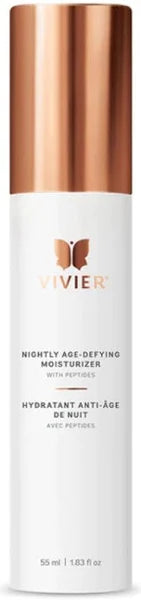 Vivier Nightly Age-Defying Moisturizer