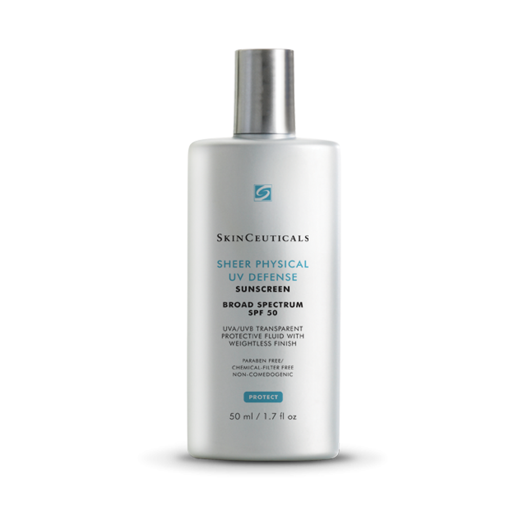 Skinceuticals Sheer Physical SPF 50 